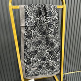 Lop'res Soft Pamuklu Şal LDSB0907