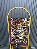 Bonjela Soft Pamuklu Şal Leopar Desen LBS1005