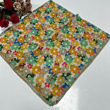 Lop'res Soft Pamuklu Eşarp LDN0814