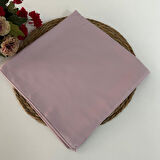 Polo Craft Pudra Medine İpeği Eşarp MEB0220