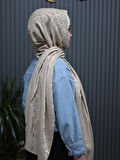 Levidor Cashmere Premium Şal Somon LRF0310