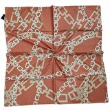 Lady Coco Dijital Twill Eşarp DJ2110