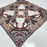Vissona Twill İpek Eşarp IPK6703