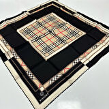 Vissona Twill İpek Eşarp IPK6901