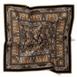 Levi'dor Kristal Eşarp Yeni Sezon LRK2908