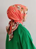 Lady Coco Dijital Soft Eşarp DJ2310