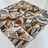 Armine Saf İpek Eşarp Sura İpek 2025 İlkbahar-Yaz Sezon PKR3306