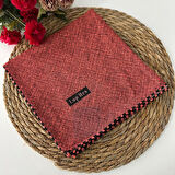 Lop'res Soft Pamuklu Eşarp LDN1313