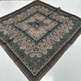 Locella Soft Pamuklu Eşarp LDFB7606