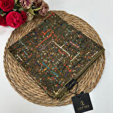 Lop'res Soft Pamuklu Eşarp LDN1908