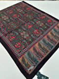 Bonjela Soft Pamuklu Şal Etro Desen LBS1810