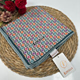 Locella Soft Pamuklu Eşarp LDFB9907