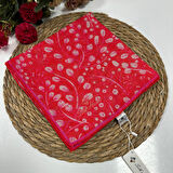 Silk Home Soft Pamuklu Eşarp LDFS2203