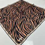 Mona Lisa Soft Pamuklu Eşarp LDFR3409