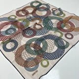 Mona Lisa Soft Pamuklu Eşarp LDFR4110