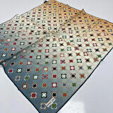 Mona Lisa Soft Pamuklu Eşarp LDFR4206