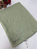 Harem Brista Koton Şal Mint Yeşili HVH0325