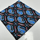 Silk Home Soft Pamuklu Eşarp LDFS2311