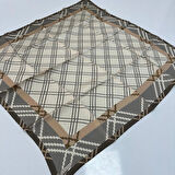 Armine Saf İpek Eşarp Nostalji Serisi Sura İpek PKB3004