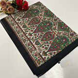 Scarfe Soft Pamuklu Şal LCS0908