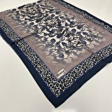 Polo Craft Soft Pamuklu Şal Etro Desen FZY0610