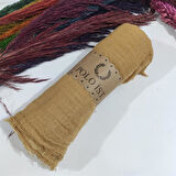Polo İst. Bürümcük Şal Gold GH11