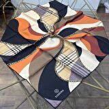 Vissona Twill İpek Eşarp IPK0508