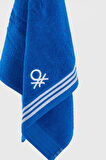 BE-0840-BL Benetton Banyo Havlu
