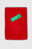 BE-0827-RD Benetton Misafir Havlu
