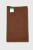 BE-0827-BR Benetton Misafir Havlu