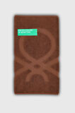 BE-0785-DBR Benetton Banyo Paspas Havlu