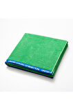 BE-0823-GR Benetton Plaj Havlu