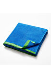 BE-0823-BL Benetton Plaj Havlu