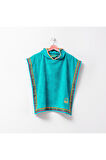 BE-0818-TU Benetton Çocuk Panço Havlu