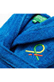 BE-0817-BL \  BE-0815-BL  Benetton Çocuk Bornoz