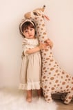 Keten Vintage  Elbise