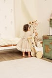 Keten Vintage  Elbise