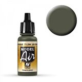 Vallejo 71294 17 ml. US Forest Green, Model Air Serisi Model Boyası