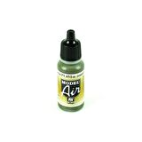 Vallejo 71410 17 ml. AII Zashchitnyi Camouflage Green, Model Air Serisi Model Boyası