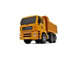 Huina 1332 1/18 Ölçek, Damperli Kamyon, 9 Kanal Uzaktan Kumandalı İş Makinası