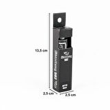 AK Interactive ABT110 Black, 20 ml. Yağlı Boya
