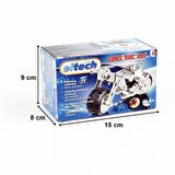 Eitech 59 Motorsiklet Metal Araç Kiti