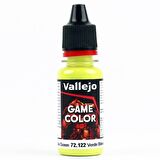 Vallejo 72653 18 ml. Bile Green, Game Color Serisi Model Boyası