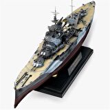 Academy 14105 1/350 Queen Elizabeth H.M.S.Warspite Savaş Gemisi Demonte Plastik Maketi