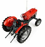 Uh2698 1/16 Massey Ferguson 135 Traktör, Sergilemeye Hazır Metal Tarımsal Makine Modeli