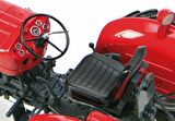 Uh2698 1/16 Massey Ferguson 135 Traktör, Sergilemeye Hazır Metal Tarımsal Makine Modeli