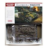 FM27 1/35 IJA Medium Tank Type97 CHI-HA with Addit