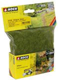 Noch 7100 Yabani Otlar, Çayır Yeşili, 6 mm, 50 Gram Diorama Malzemesi