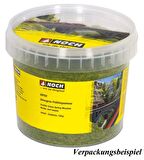 Noch 8157 Serpme Çim, Orman Zemini, 2.5 mm, 120 Gram Diorama Malzemesi