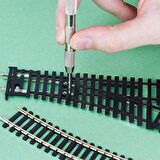 Vallejo T09001 Çift Mandrenli El Matkabı